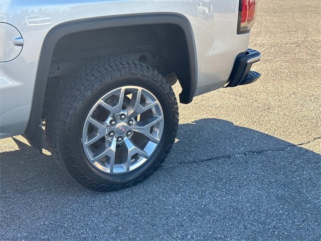 Used 2017 GMC Sierra 1500 SLT w/ SLT Premium Package image 11