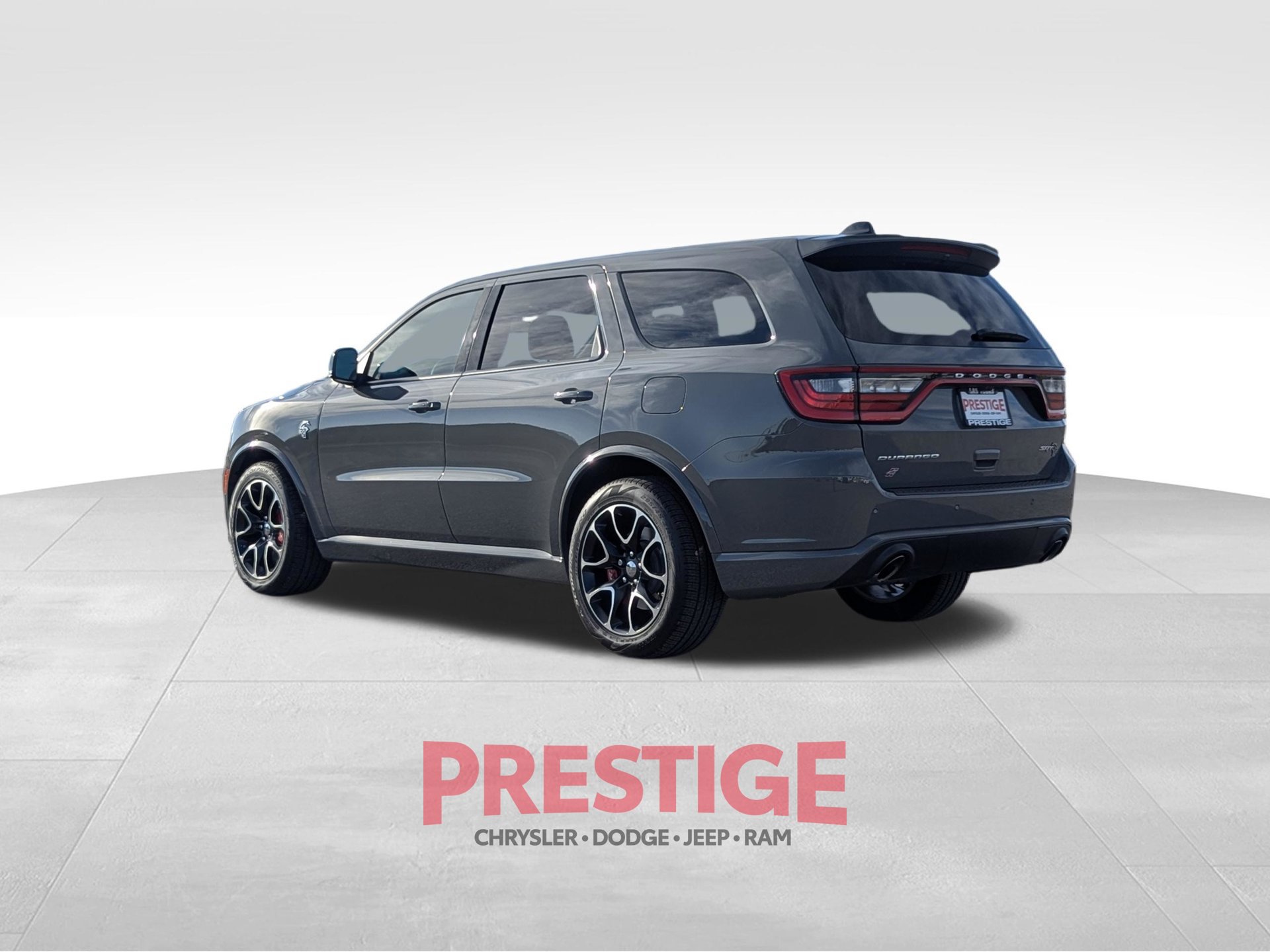 New 2026 Dodge Durango SRT Hellcat AWD/4WD image 7