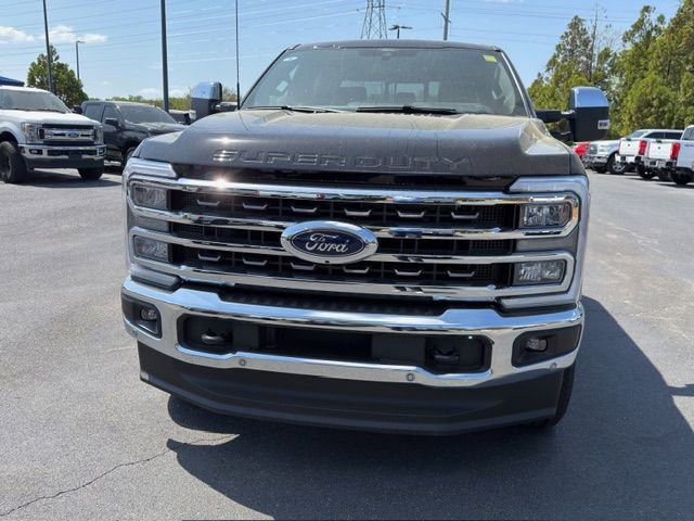 New 2026 Ford F350 King Ranch w/ Chrome Package image 14