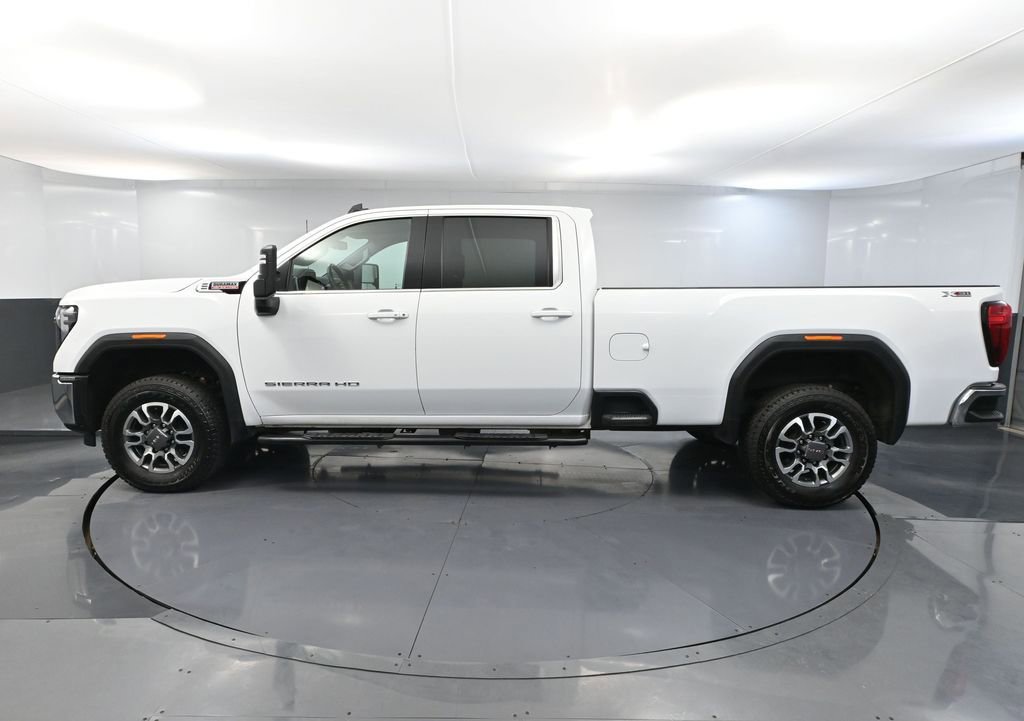 Used 2024 GMC Sierra 3500 SLE w/ SLE Convenience Package image 11