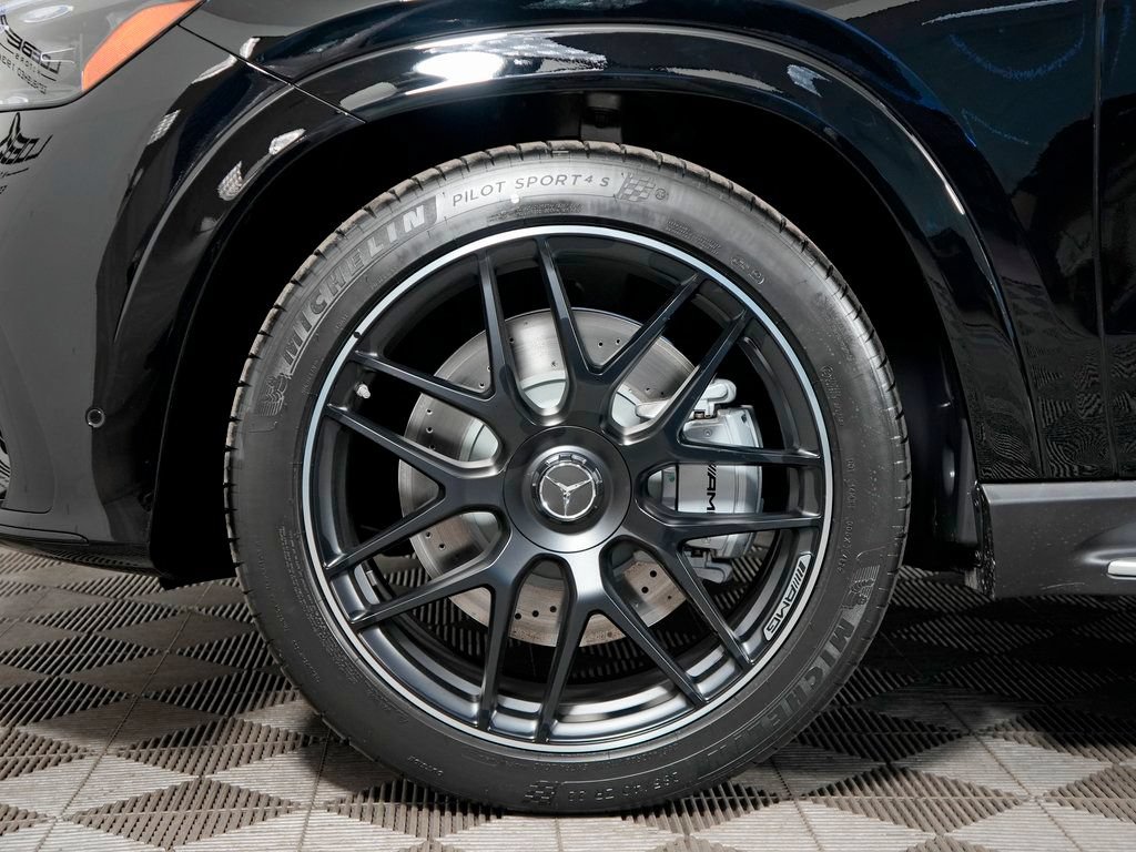 Certified 2026 Mercedes-Benz GLE 53 AMG 4MATIC image 36