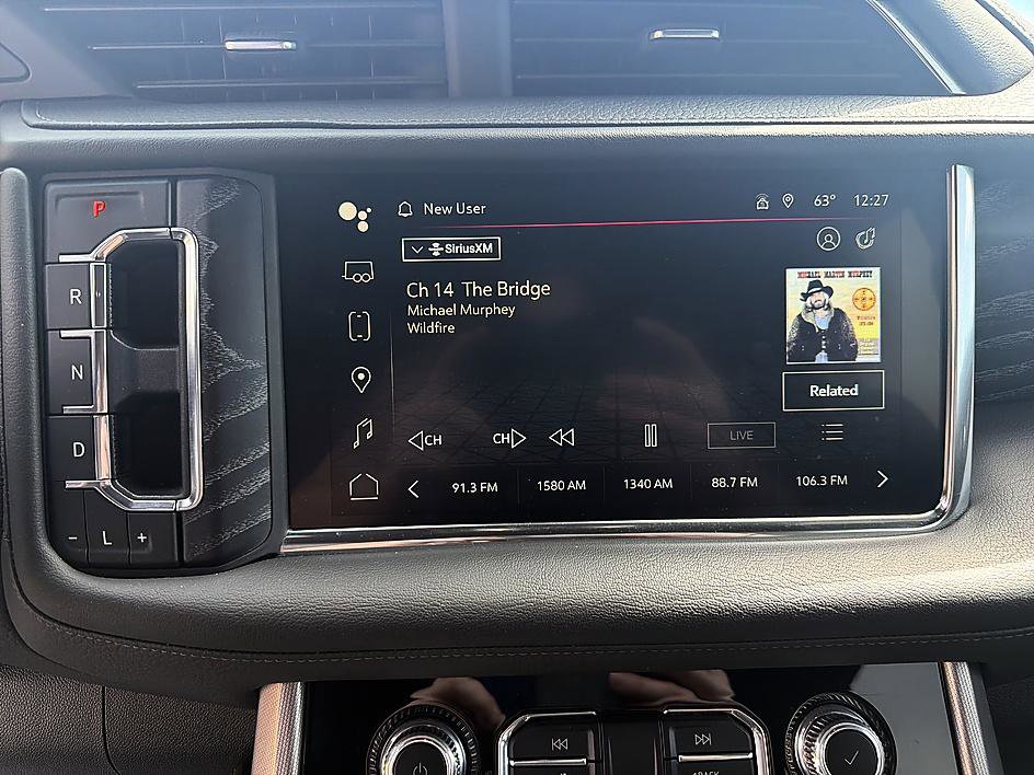 Used 2023 GMC Yukon Denali AWD/4WD image 16