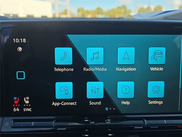 New 2026 Volkswagen Atlas Cross Sport SE image 18