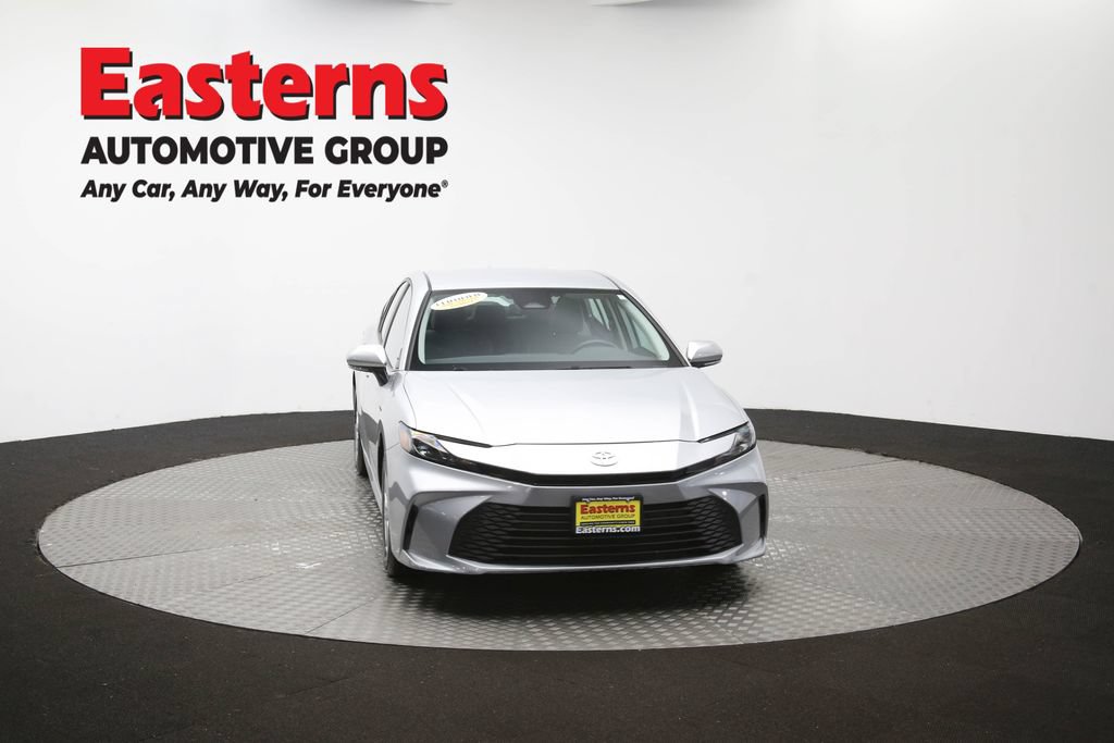 Used 2025 Toyota Camry LE w/ Convenience Package FWD image 52