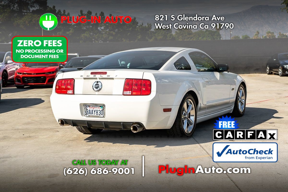 Used 2007 Ford Mustang GT Premium RWD image 5