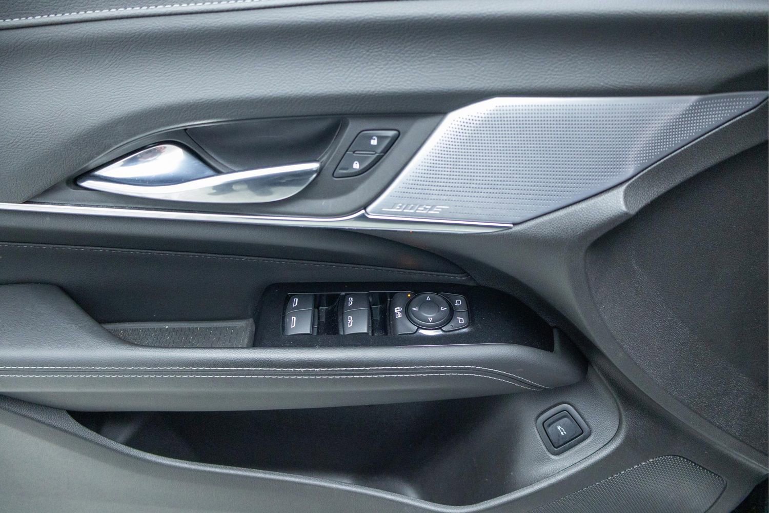 Certified 2023 Cadillac CT4 Luxury w/ Sun And Sound Package image 24