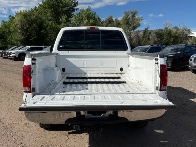 Used 2001 Ford F250 XLT AWD/4WD image 18