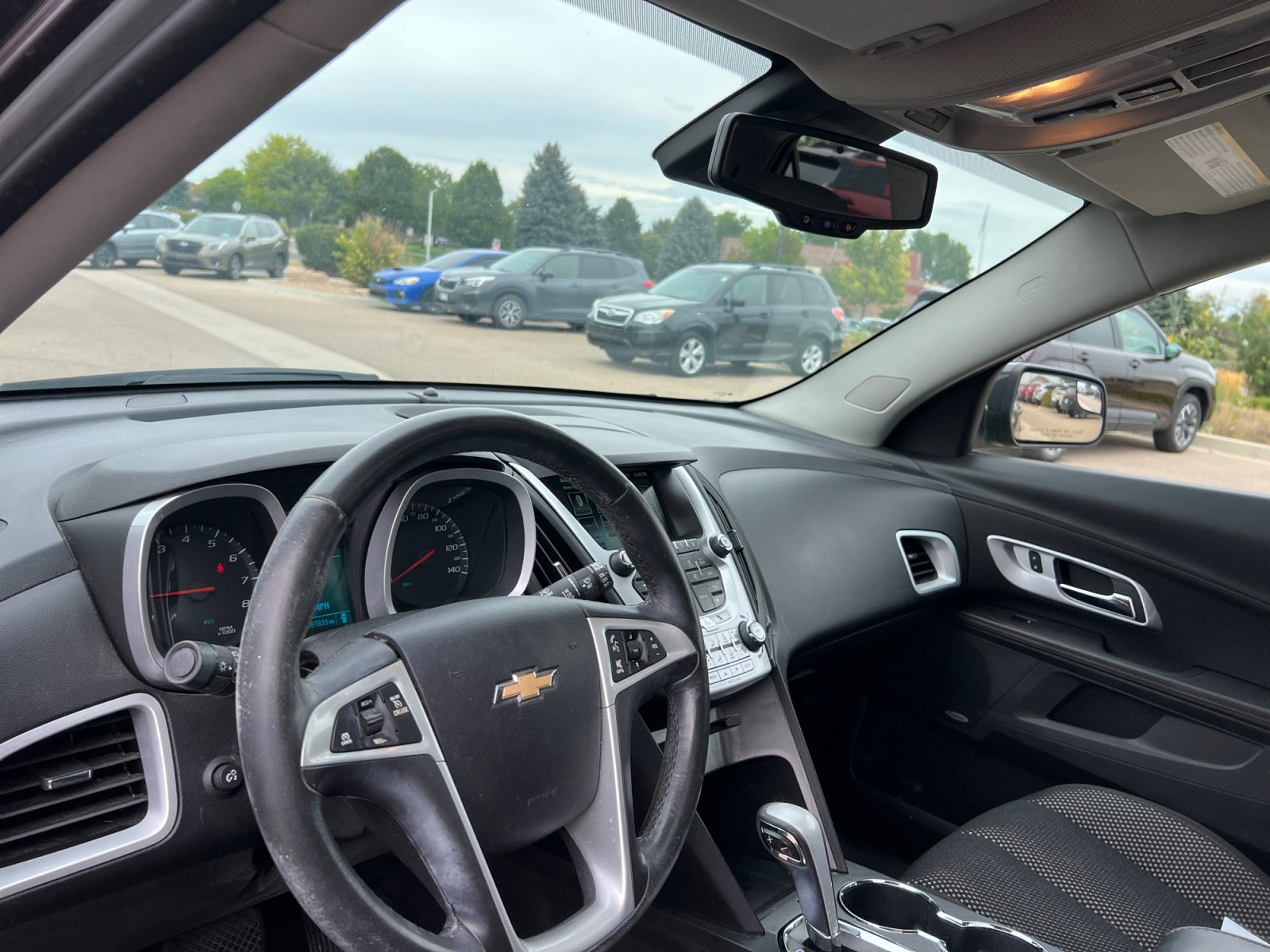Used 2014 Chevrolet Equinox LT AWD/4WD image 13
