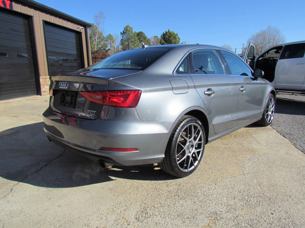 Used 2015 Audi A3 2.0T Premium w/ Cold Weather Package image 7