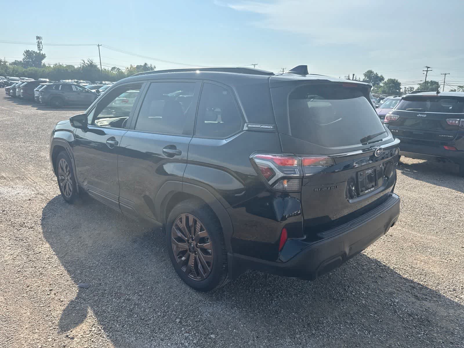 Used 2026 Subaru Forester Sport AWD/4WD video 2