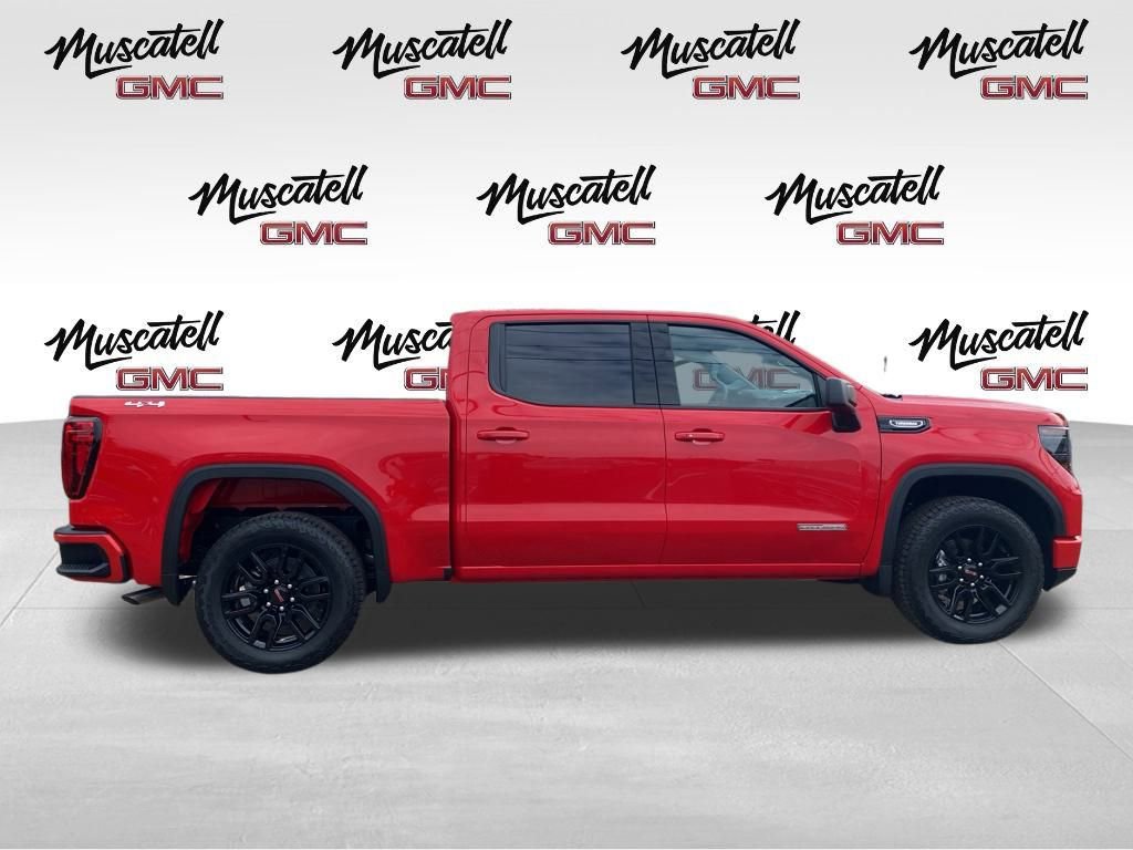 New 2026 GMC Sierra 1500 Elevation image 4
