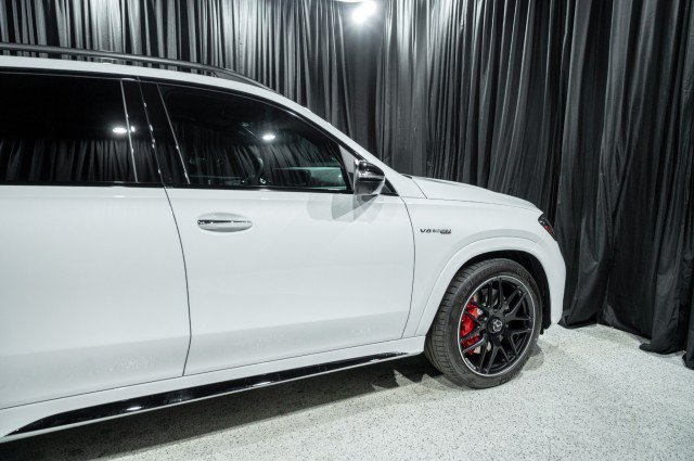 New 2026 Mercedes-Benz GLE 63 AMG S image 4