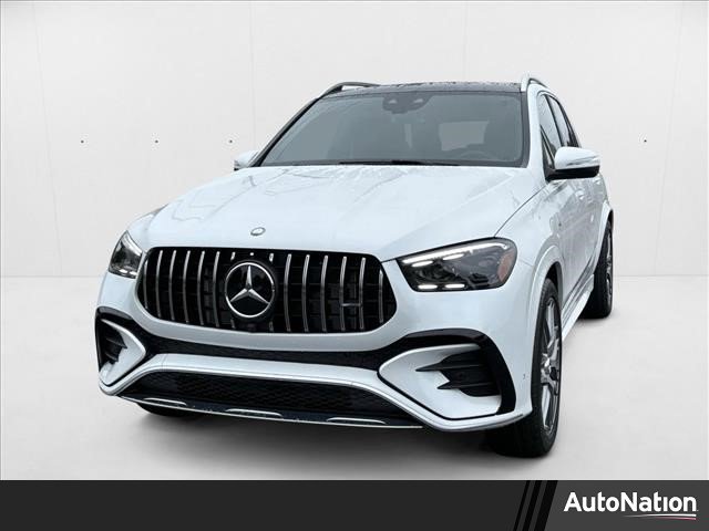 New 2026 Mercedes-Benz GLE 53 AMG 4MATIC