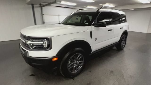 Used 2025 Ford Bronco Sport Big Bend AWD/4WD image 4