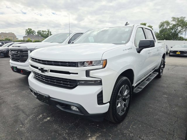 Used 2019 Chevrolet Silverado 1500 RST w/ All-Star Edition AWD/4WD image 4
