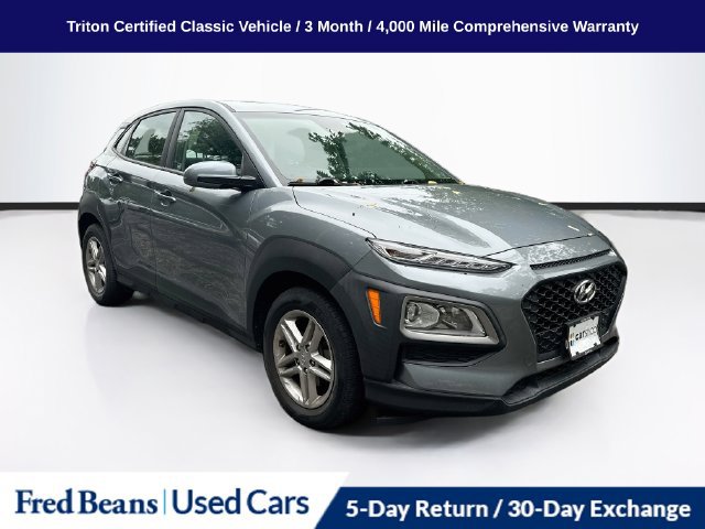 Used 2021 Hyundai Kona SE FWD image 1