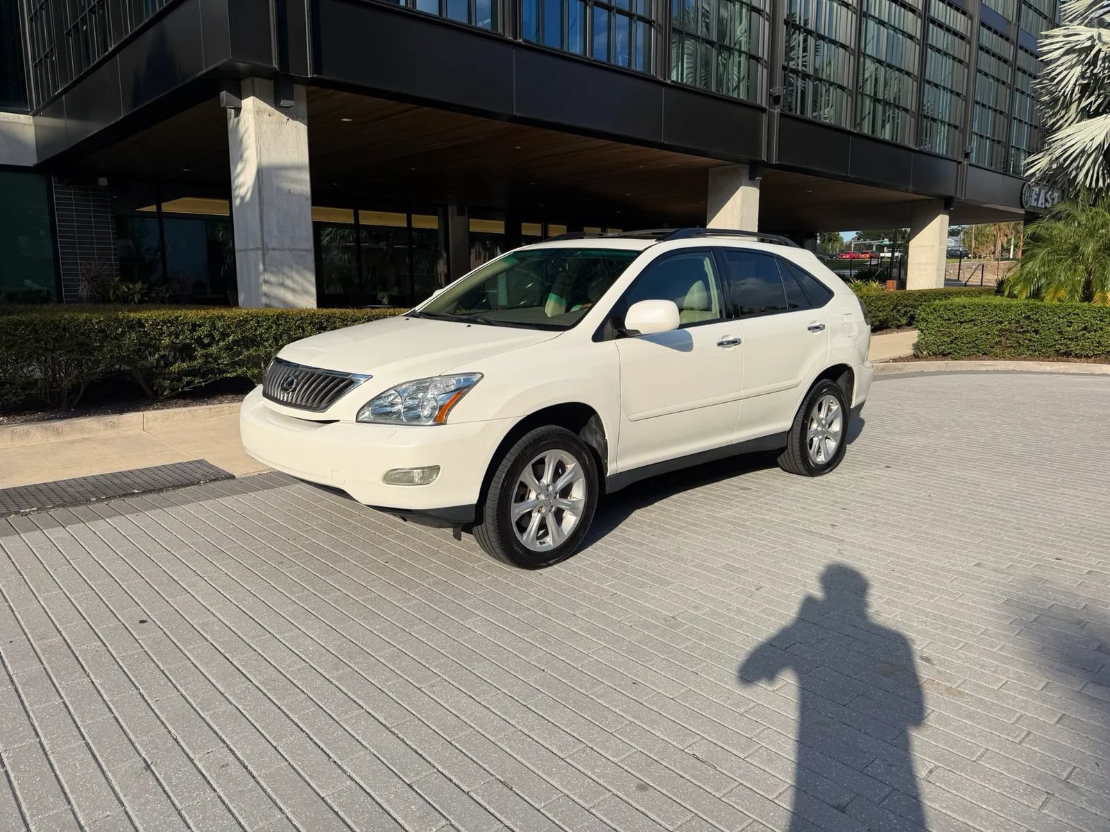 Used 2009 Lexus RX 350 AWD image 2