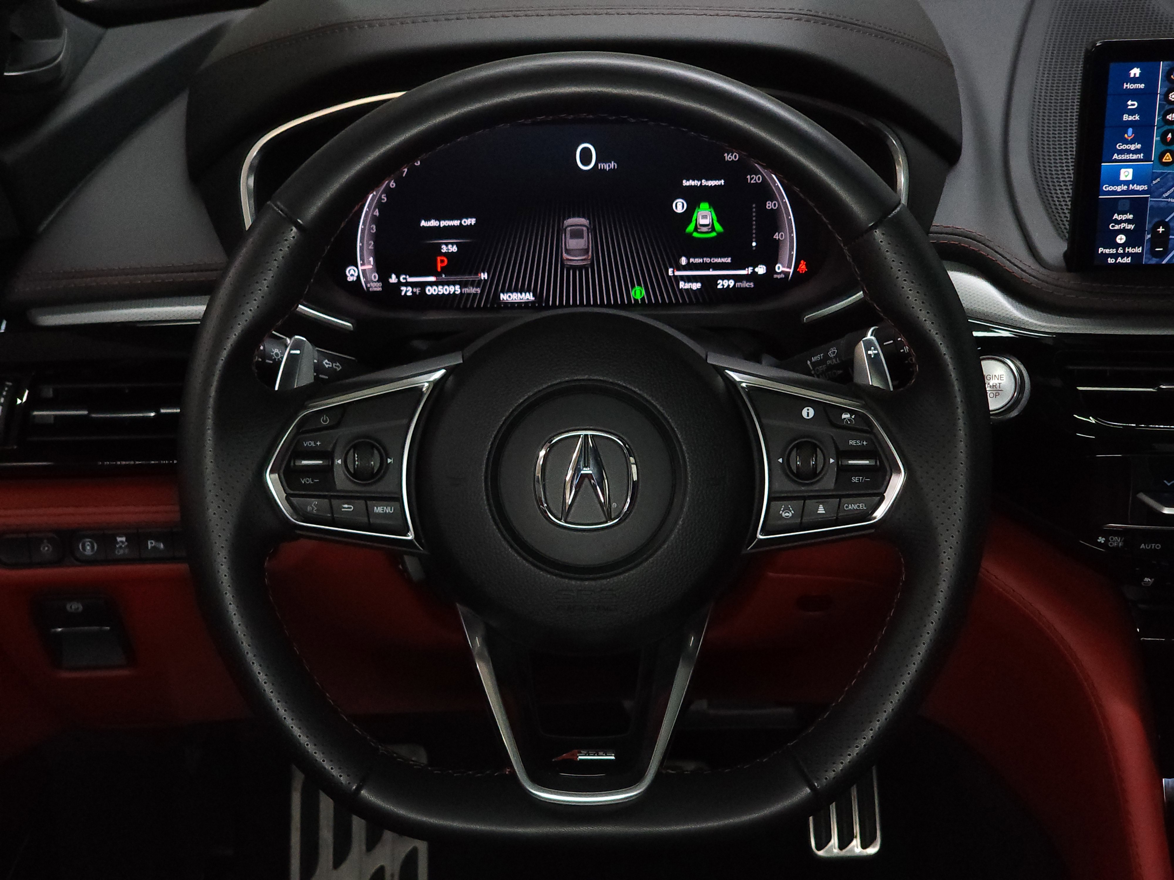 Certified 2026 Acura MDX A-Spec image 27