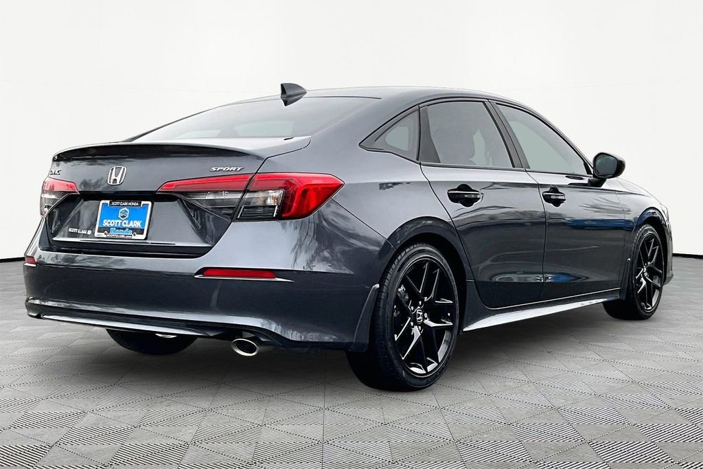 Used 2023 Honda Civic Sport image 6