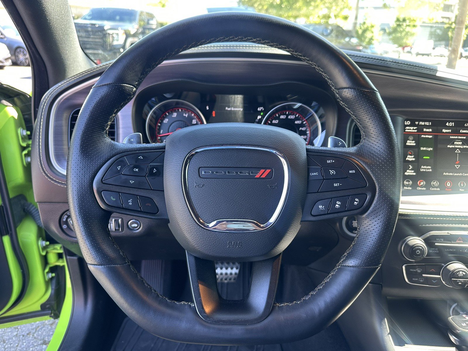 Used 2023 Dodge Charger Scat Pack RWD image 14