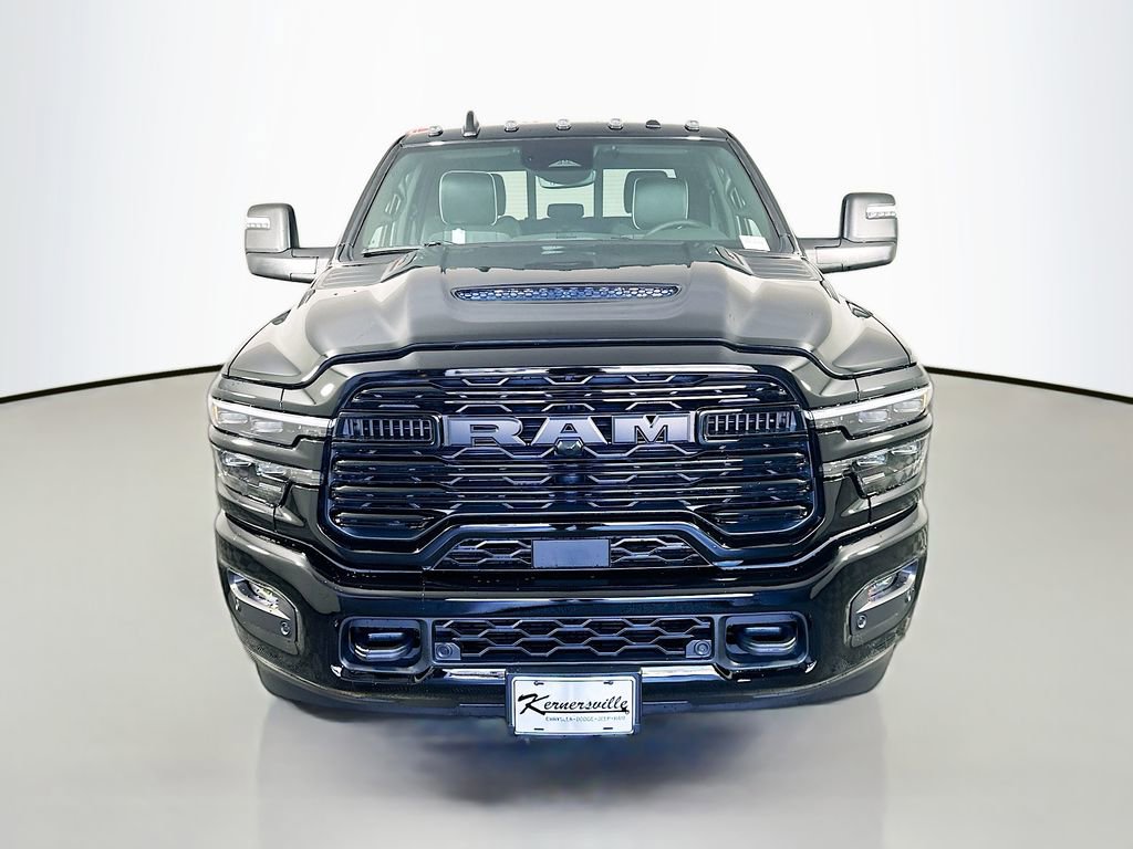 New 2026 RAM 3500 Laramie video 2