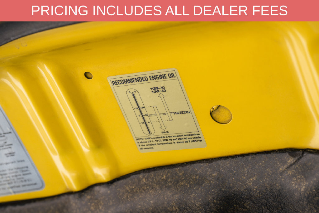 Used 1991 Nissan 300ZX Twin Turbo RWD image 58