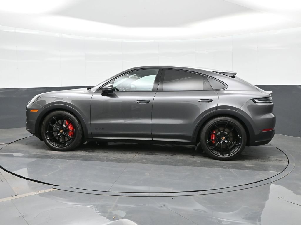 Certified 2025 Porsche Cayenne GTS image 2