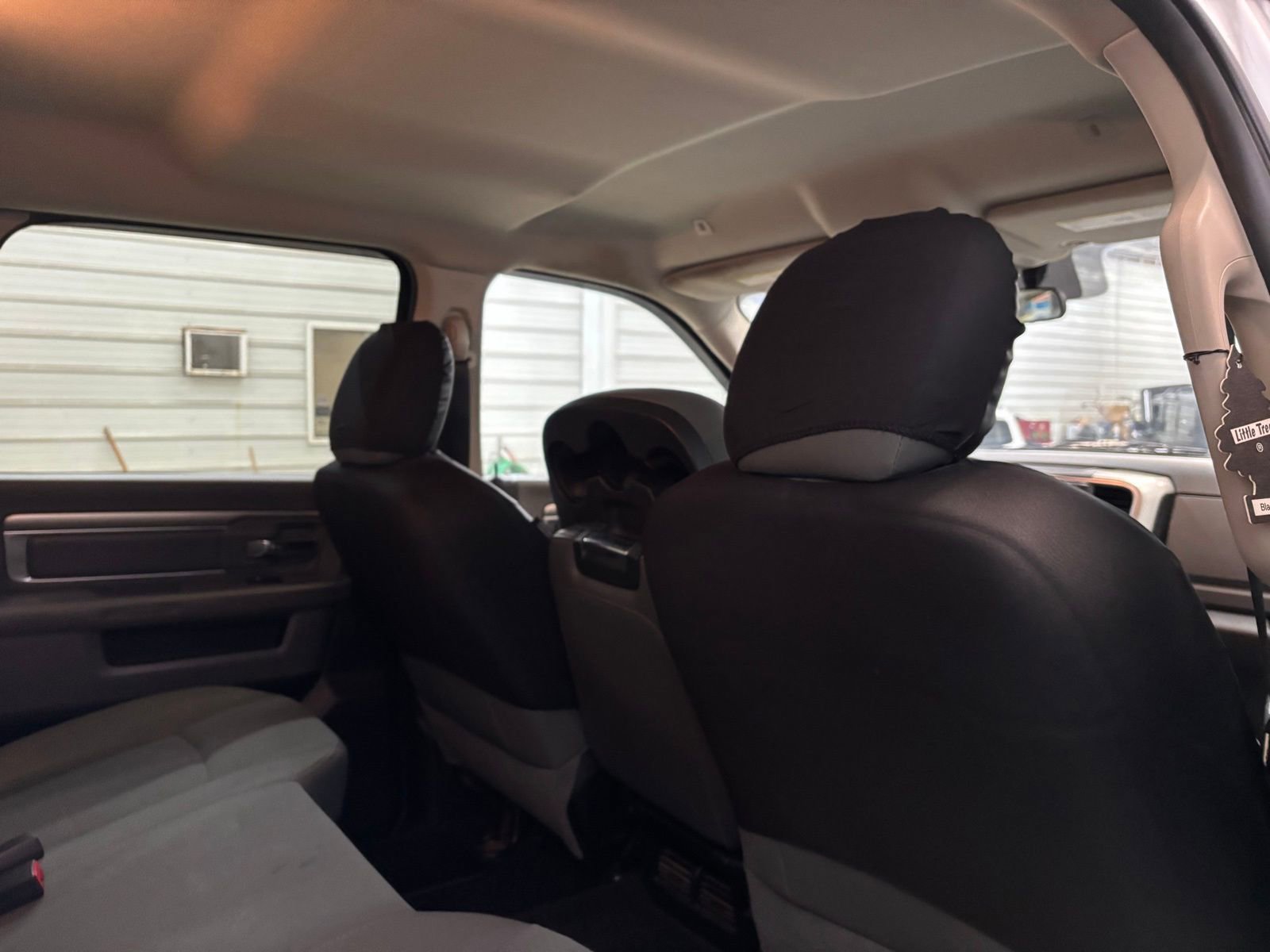 Used 2017 RAM 2500 SLT image 30