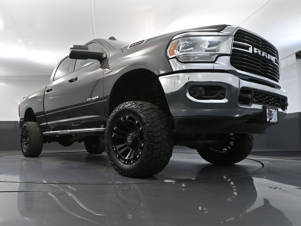 Used 2020 RAM 2500 Lone Star w/ Level 2 Equipment Group AWD/4WD image 55