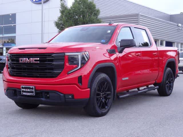 Used 2022 GMC Sierra 1500 Elevation