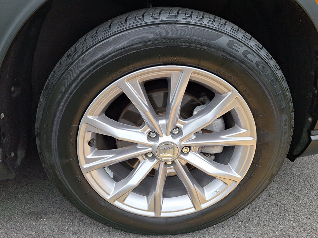 Used 2024 Honda CR-V EX-L image 8