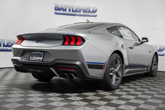 New 2025 Ford Mustang GT Premium image 10