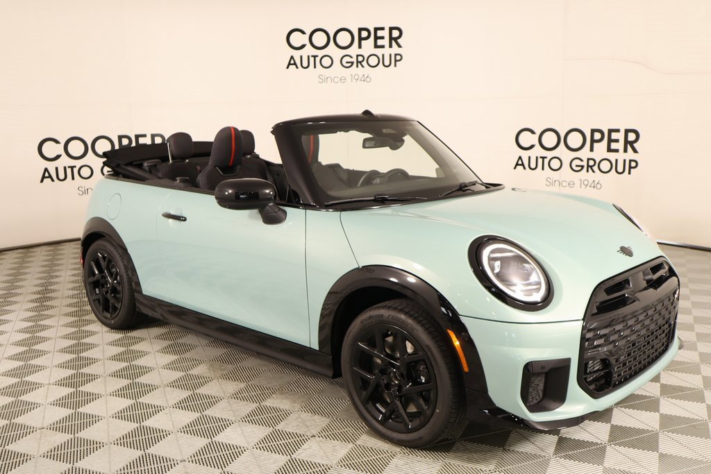 New 2026 MINI Cooper S
