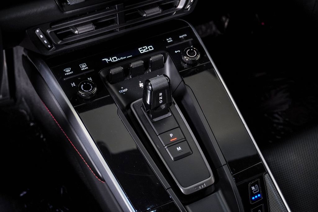 Certified 2022 Porsche 911 Turbo S image 26