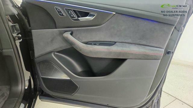 Used 2025 Audi RS Q8 performance AWD/4WD image 24