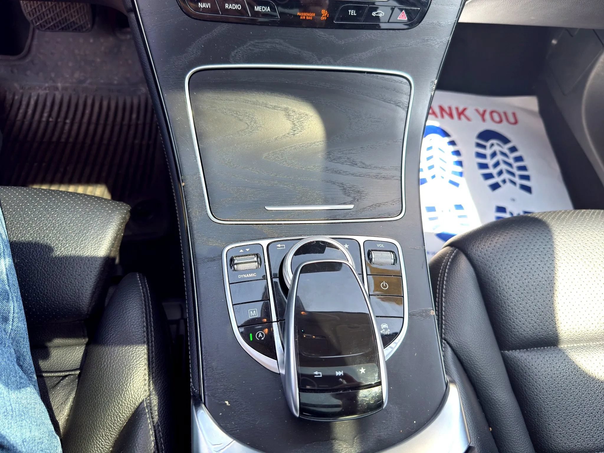Used 2017 Mercedes-Benz GLC 300 4MATIC image 26