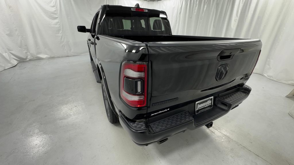 Used 2022 RAM 1500 Big Horn w/ Built-to-serve Edition AWD/4WD image 5