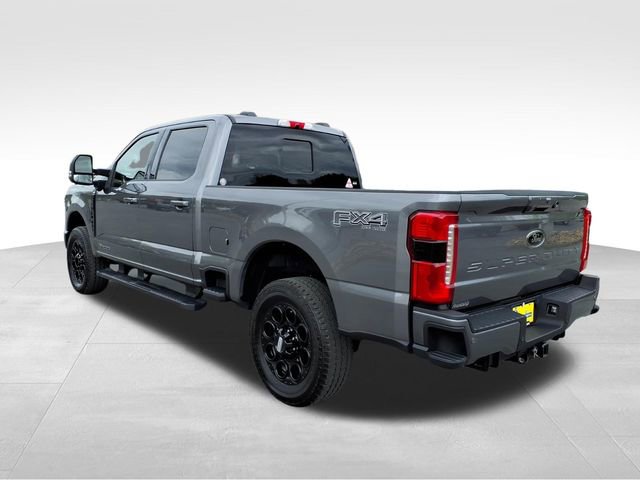 Certified 2024 Ford F250 Lariat w/ Lariat Ultimate Package image 6
