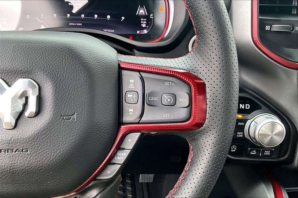 Used 2025 RAM 1500 Rebel w/ Rebel Level 1 Equipment Group image 13