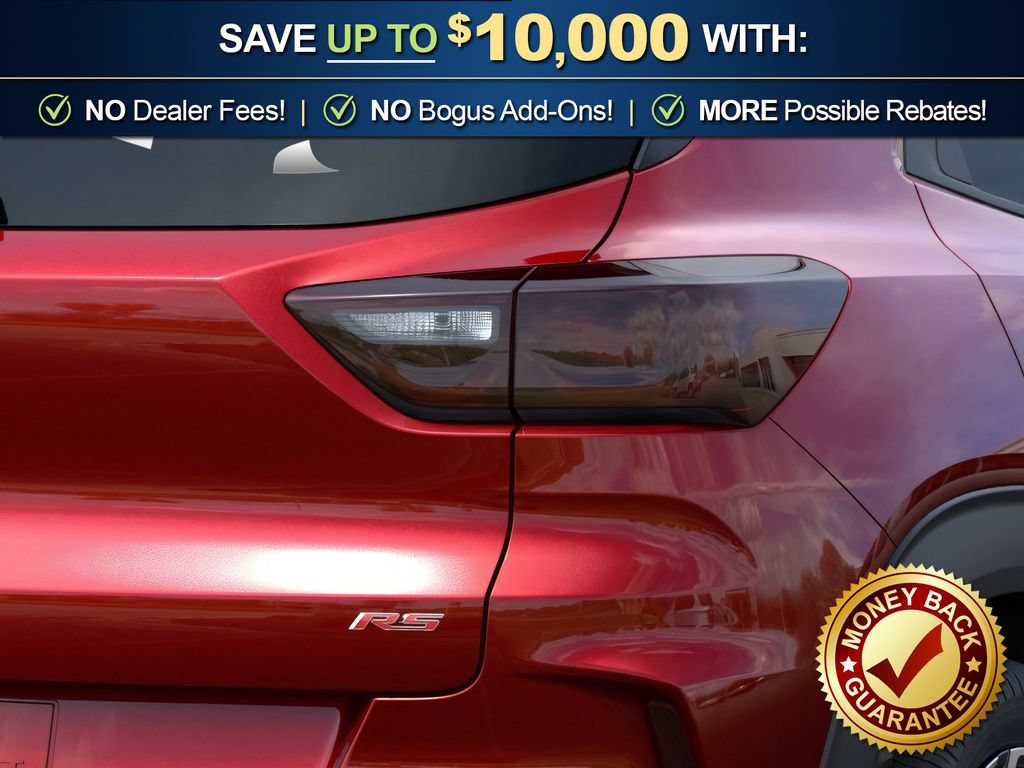 New 2026 Chevrolet TrailBlazer RS w/ Convenience Package FWD image 16