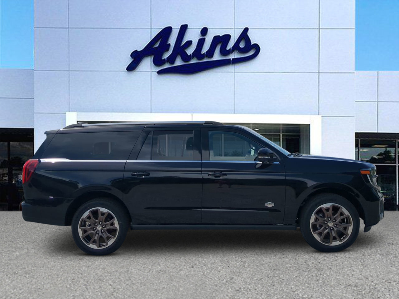 New 2026 Ford Expedition Max King Ranch AWD/4WD image 1