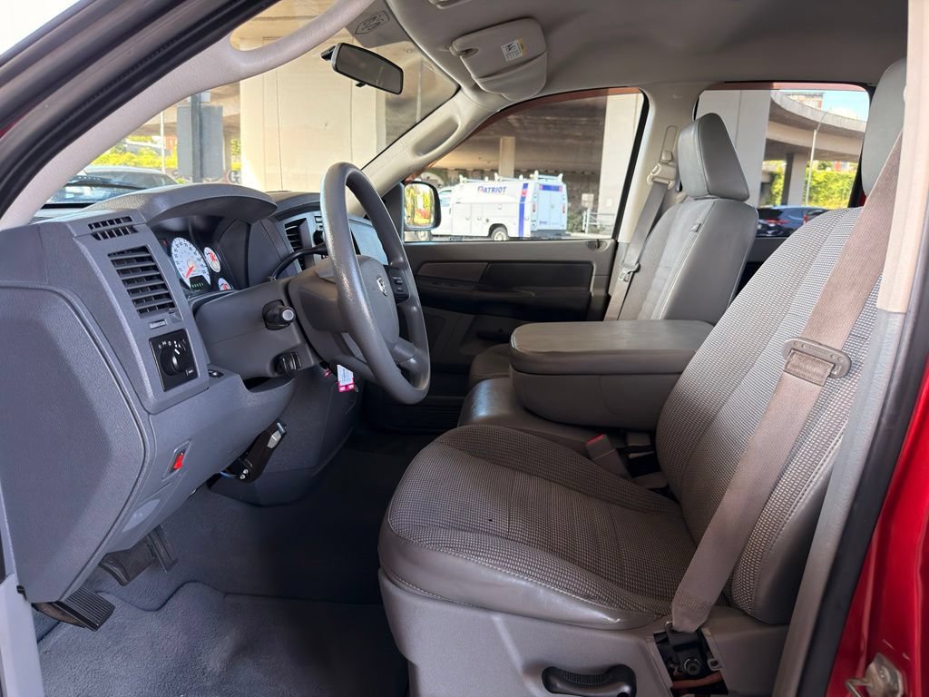 Used 2008 Dodge Ram 1500 Truck ST AWD/4WD image 21