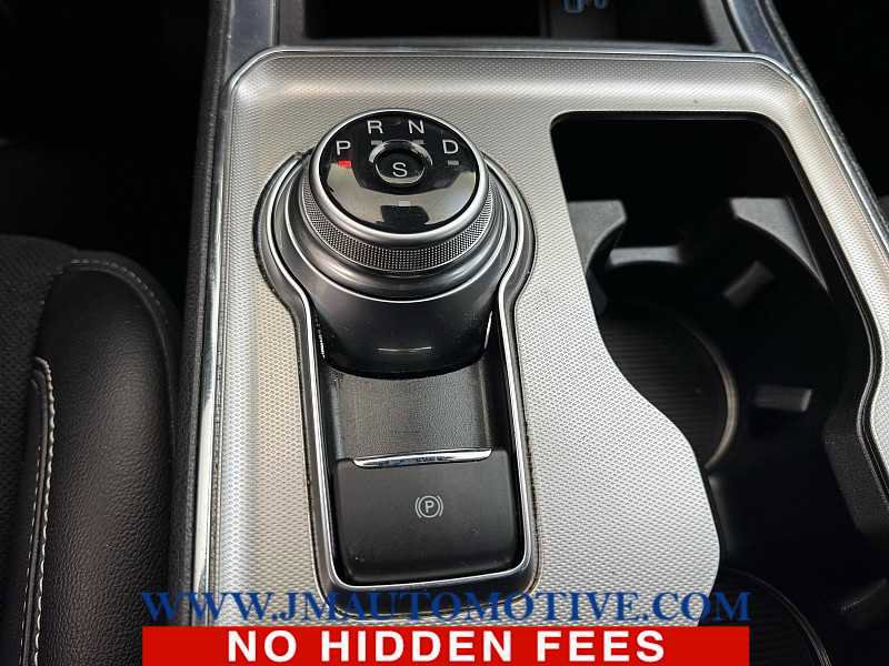 Used 2022 Ford Edge ST image 33