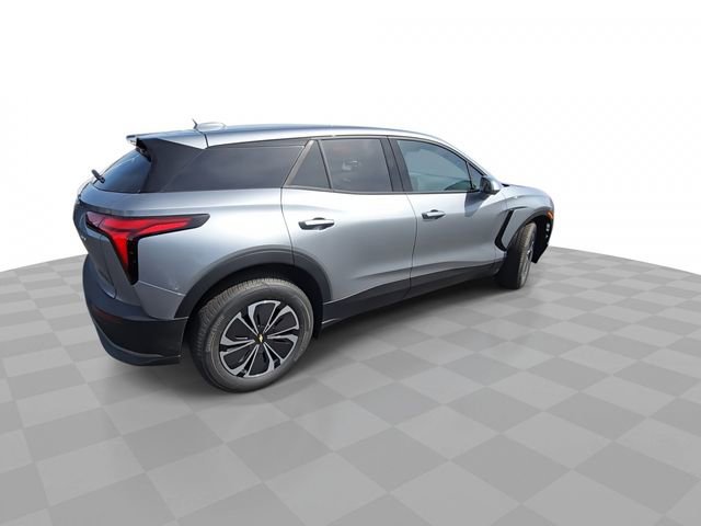 New 2025 Chevrolet Blazer EV LT image 8