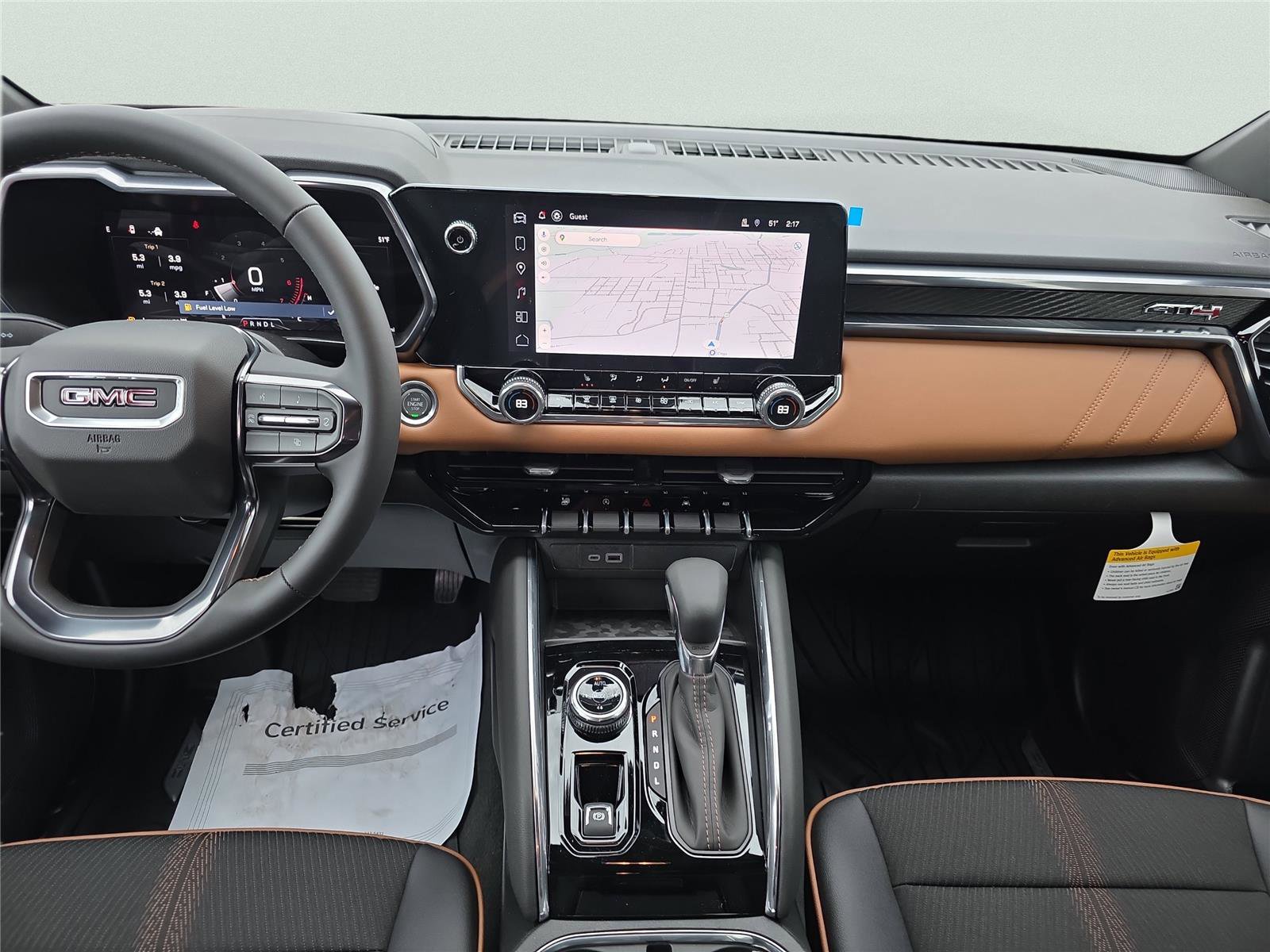 New 2026 GMC Canyon AT4 image 29