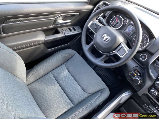 New 2026 RAM 1500 Big Horn AWD/4WD image 19