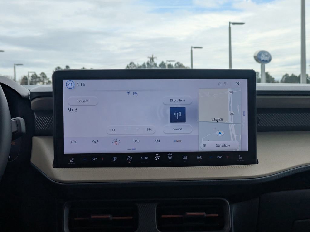 New 2026 Ford Maverick Lariat w/ 4K Tow Package image 17