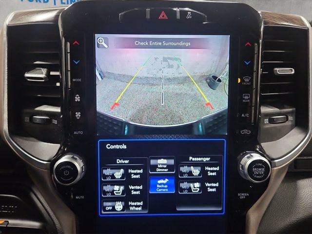 Used 2021 RAM 2500 Laramie image 15