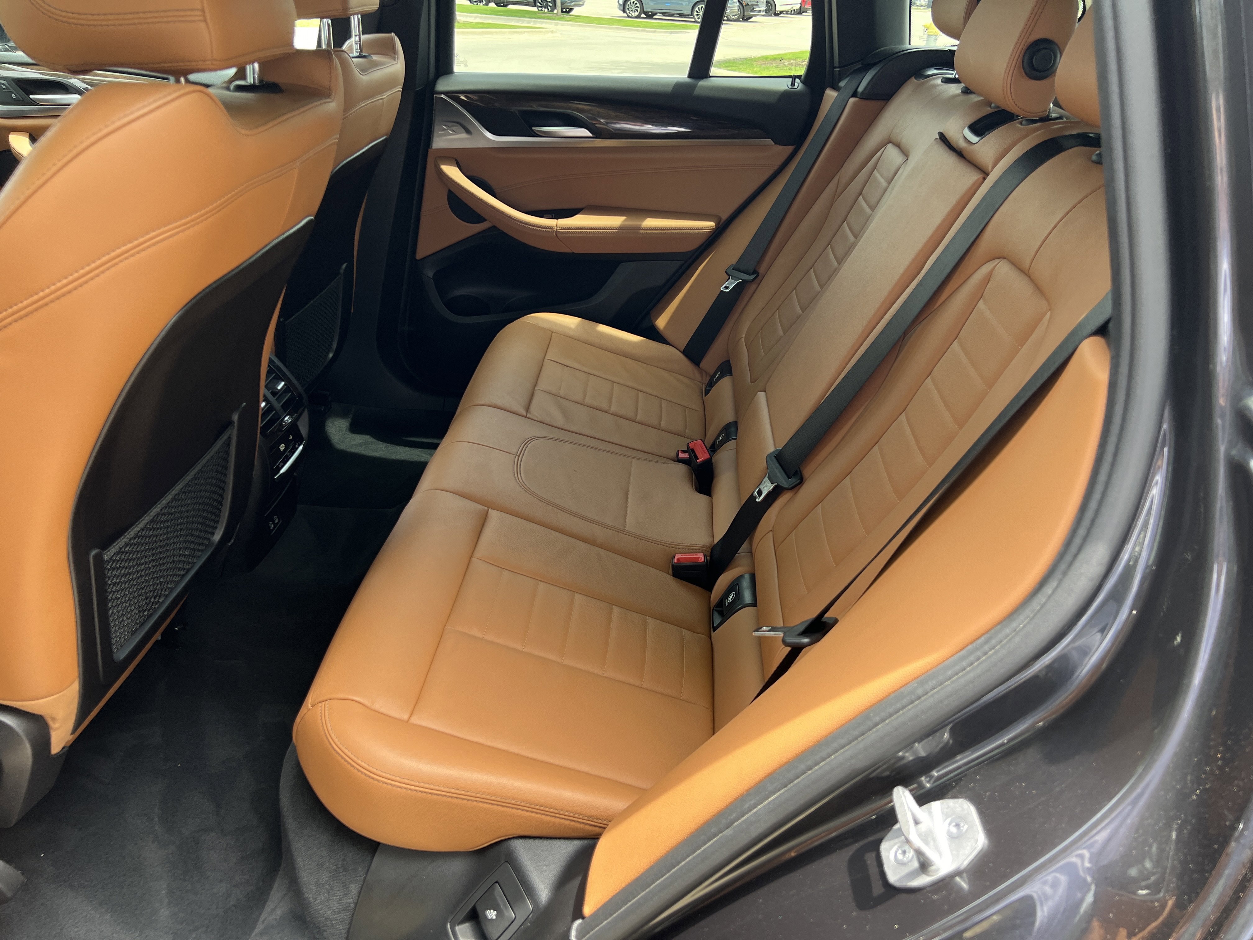 Used 2021 BMW X3 xDrive30i w/ Convenience Package AWD/4WD image 34