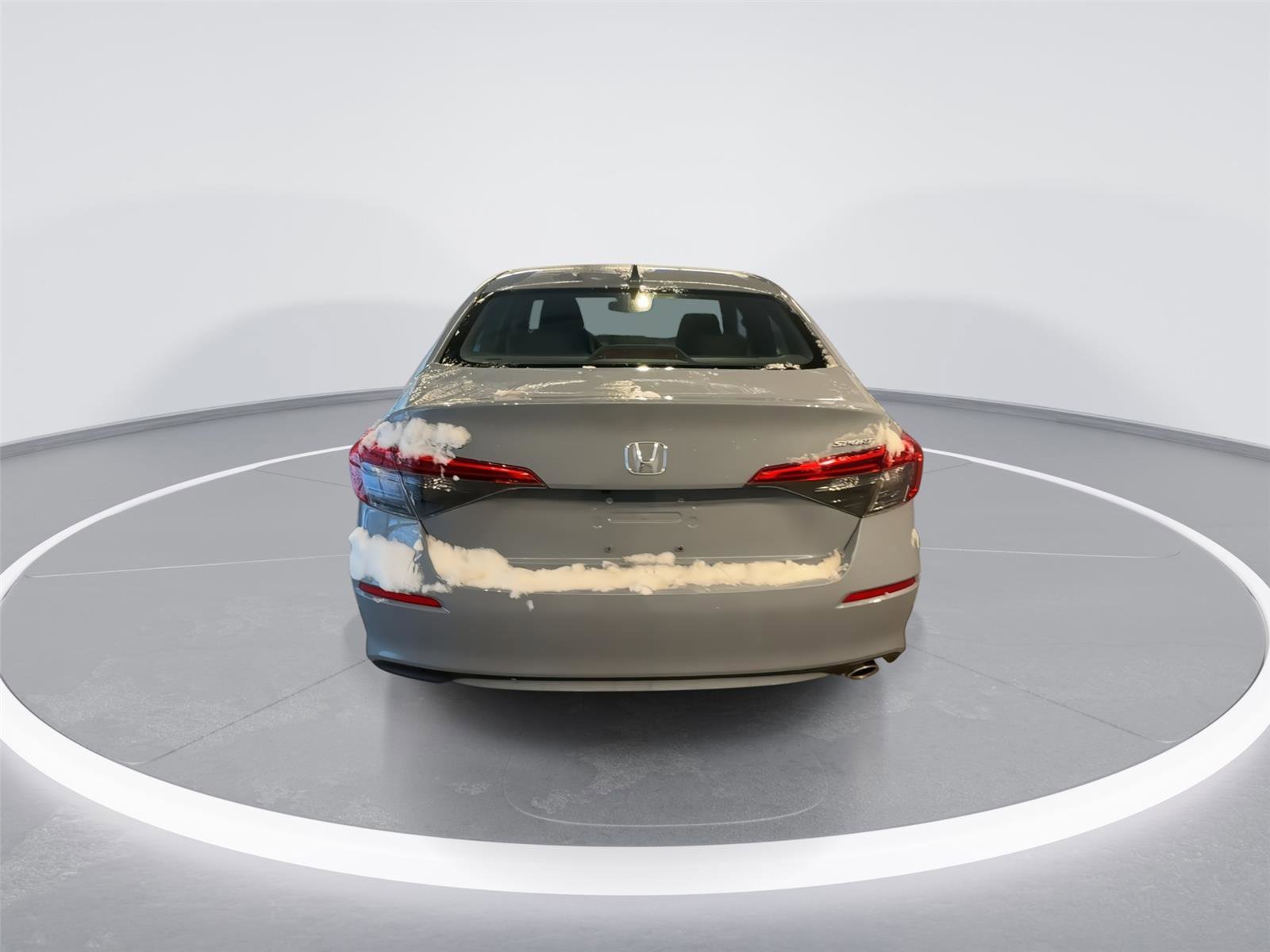 Used 2024 Honda Civic Sport image 6